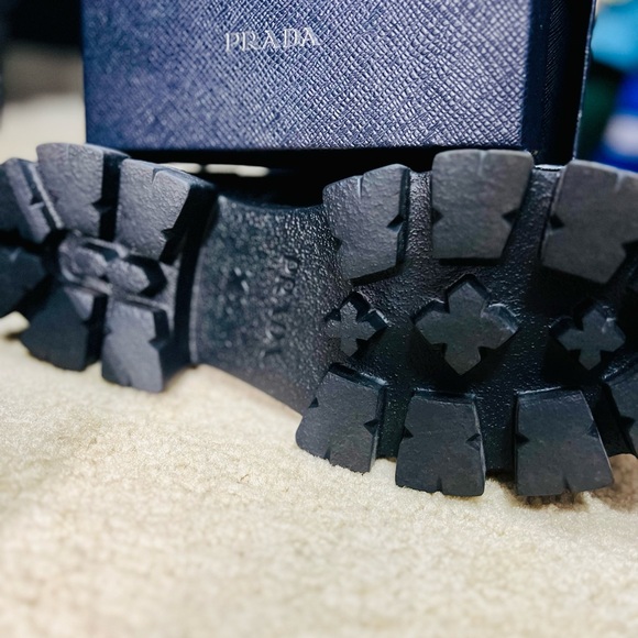 Prada Boots - Picture 7 of 10